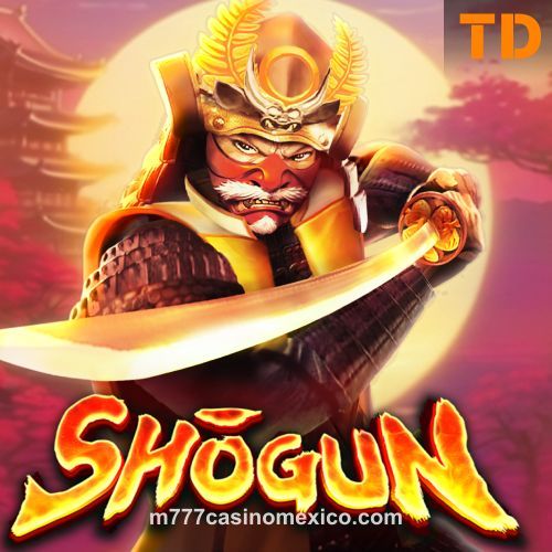 SHŌGUN juego en m777casinomexico.com