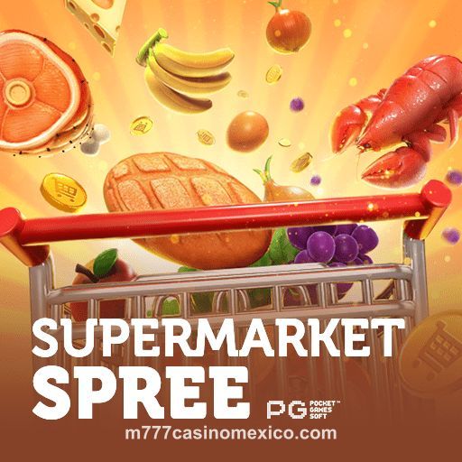 Supermarket Spree m777