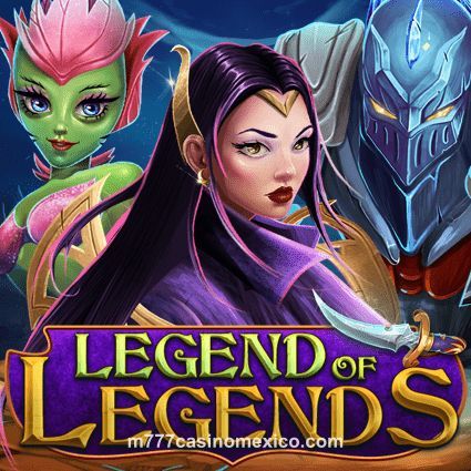 Legend of Legends m777