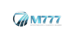 Logo de m777 casino