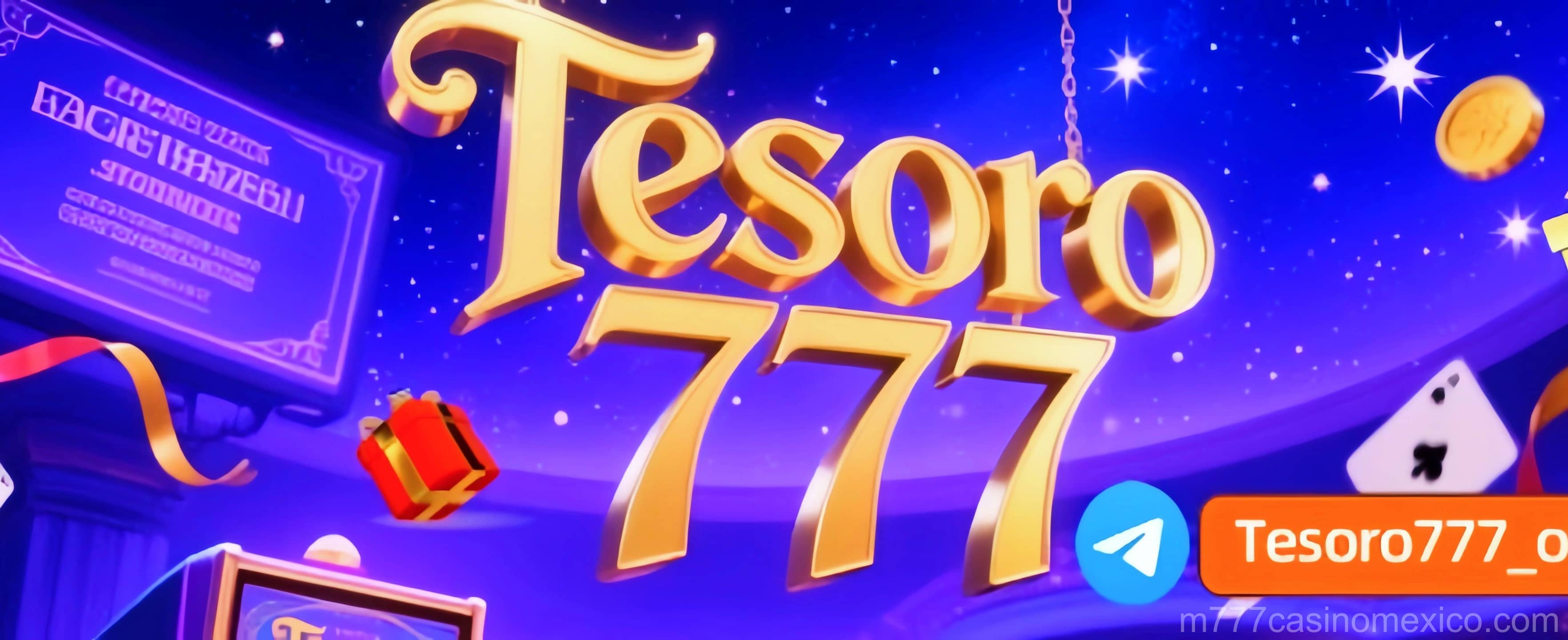 Gana premios reales en m777 casino